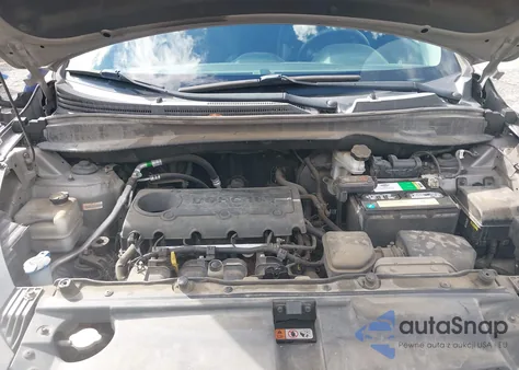 2013 Hyundai Tucson Gls z USA, uszkodzony, nr VIN KM8JU3AC4DU717997